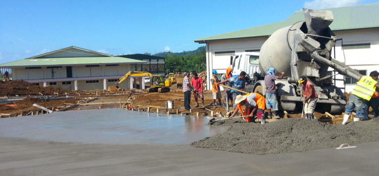 Samoa Building Materials