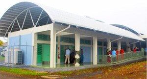 Malietoa Tanumafili II Hospital extension and Upgrade