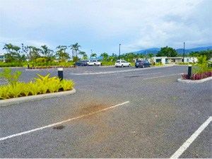 Lamana Carpark Construction